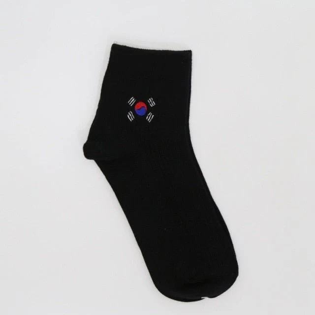 Chaussettes Corée du Sud