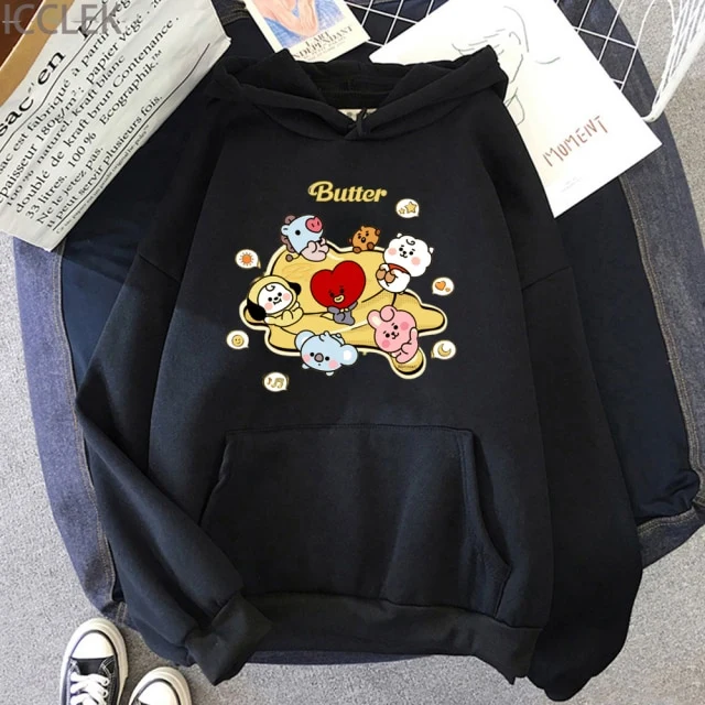 Sweat BT21 Butter