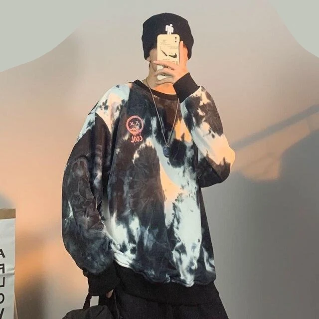 Sweat coréen cool