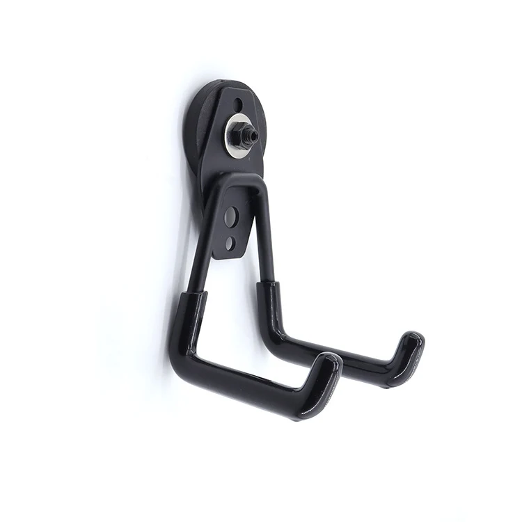 GlideHold® DoubleHook: Kraftig Multifunktionell Magnetisk Dubbelkrok