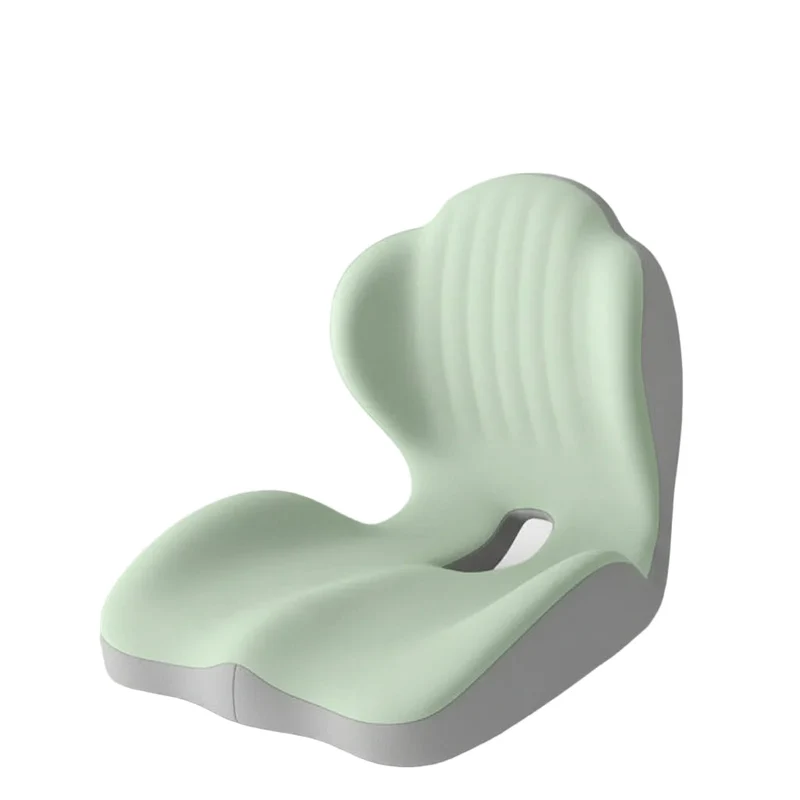 UltiFurni® ErgonomicCushion - Bekväm Sits Ergonomisk Kudde