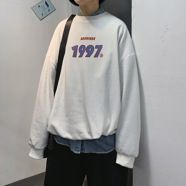 Pull Rétro 1997
