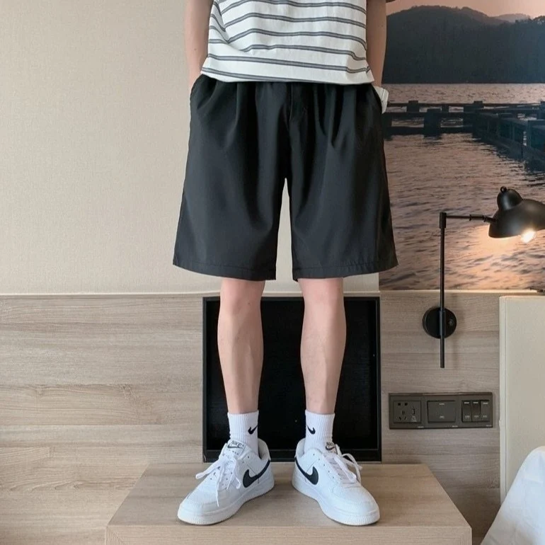 Short coréen léger