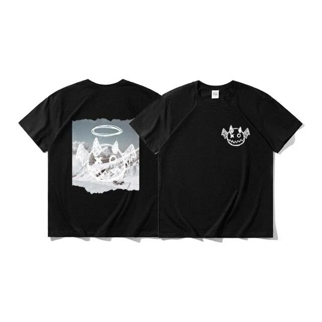 T Shirt petit démon