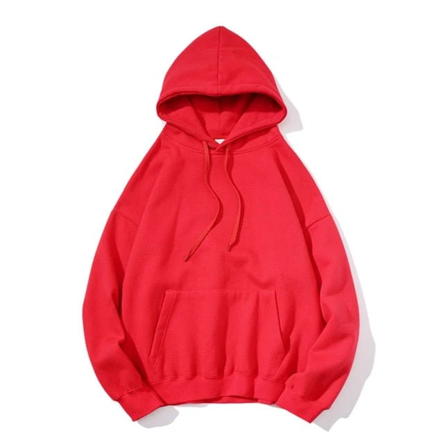 Hoodie coréen large