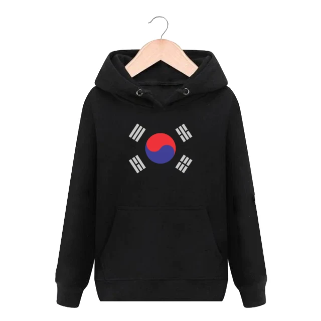 Sweat Drapeau Corée du Sud