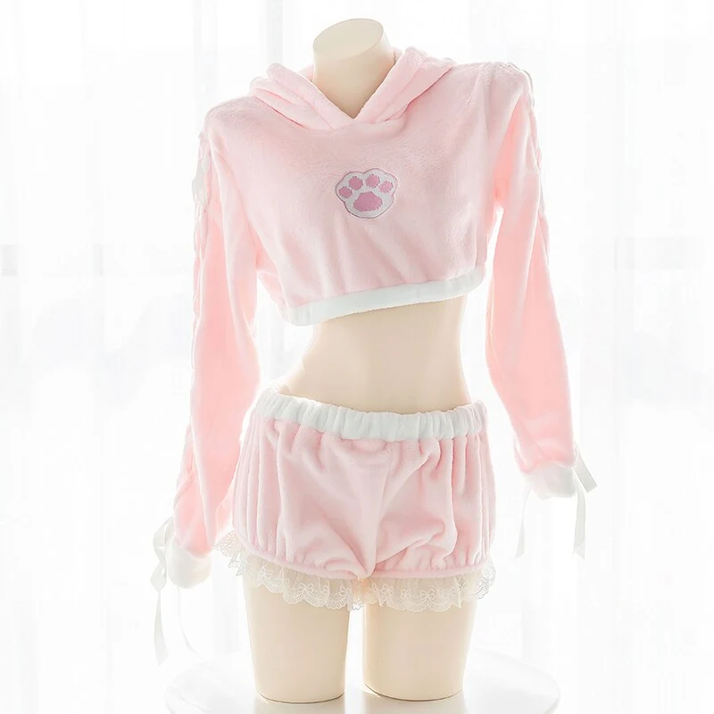 Pyjama Lapin Kawaii