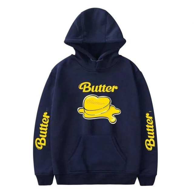 Sweat BTS Butter