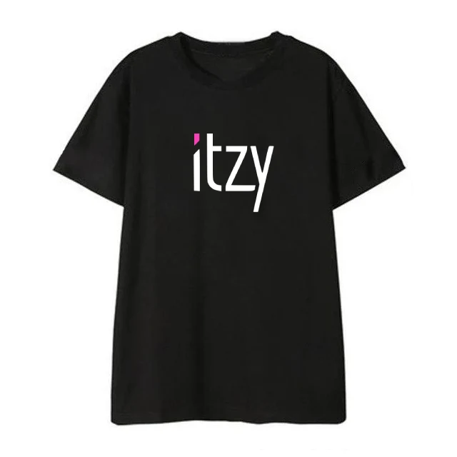 T Shirt Itzy Rose