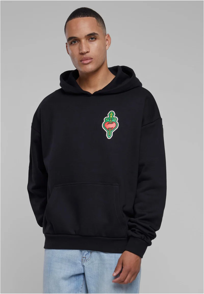 MT Santa Monica Heavy Oversize Hoody