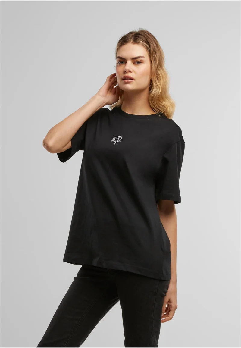 MT Lotus EMB Tee