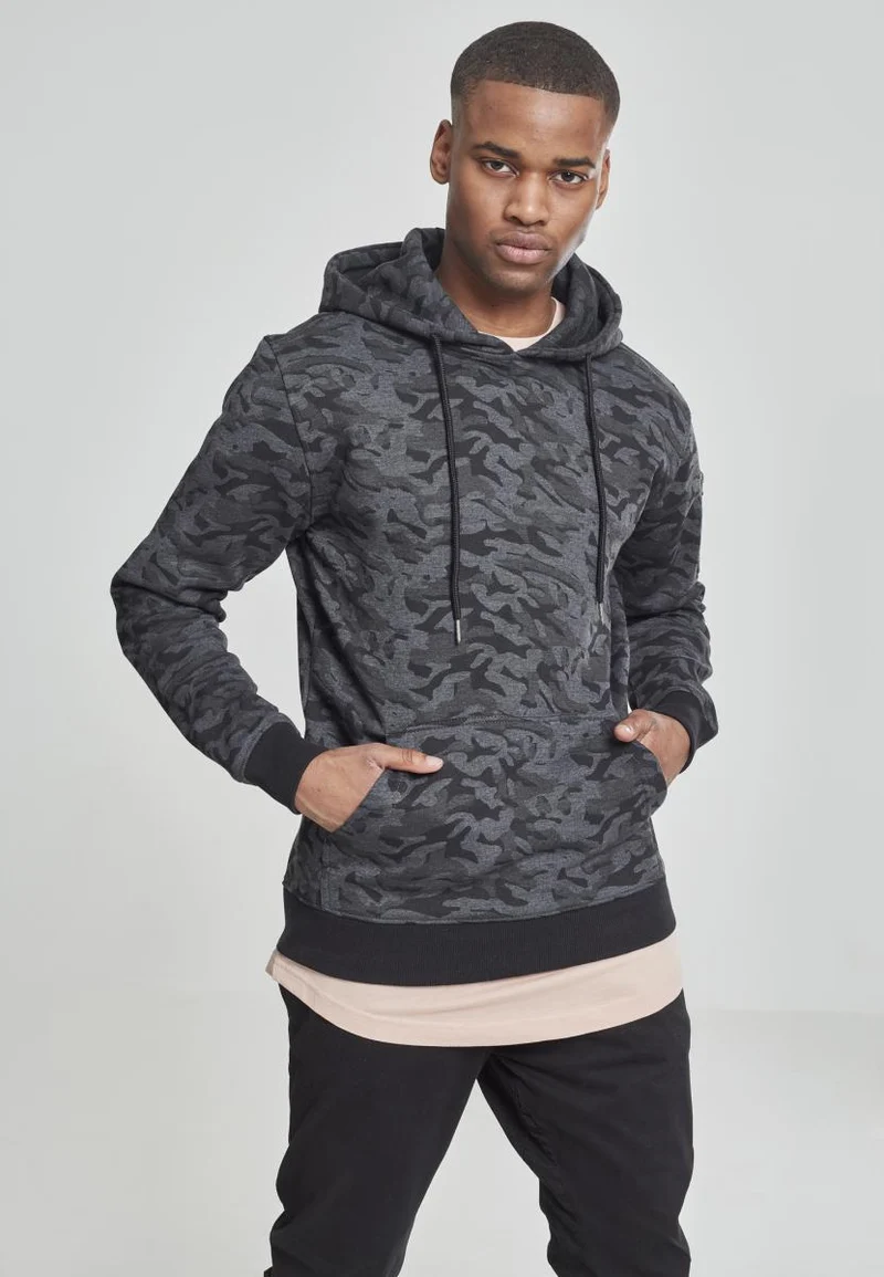 UC Sweat Camo Bomber Hoody