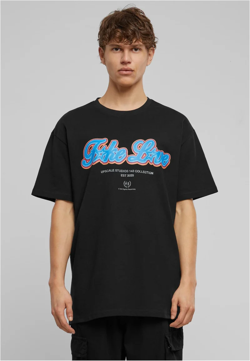 MT F*ke L*ve Heavy Oversize Tee