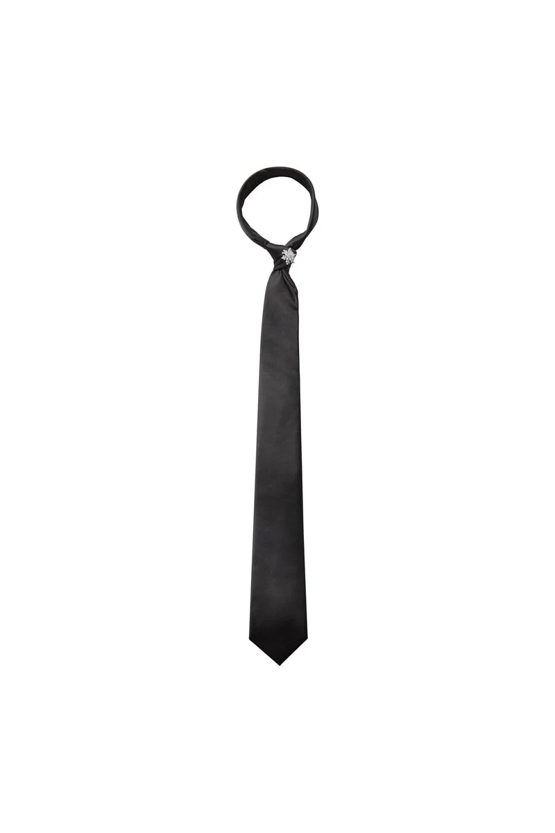 Co´Couture - Rosecc Tie 506473 - 65001 - Black