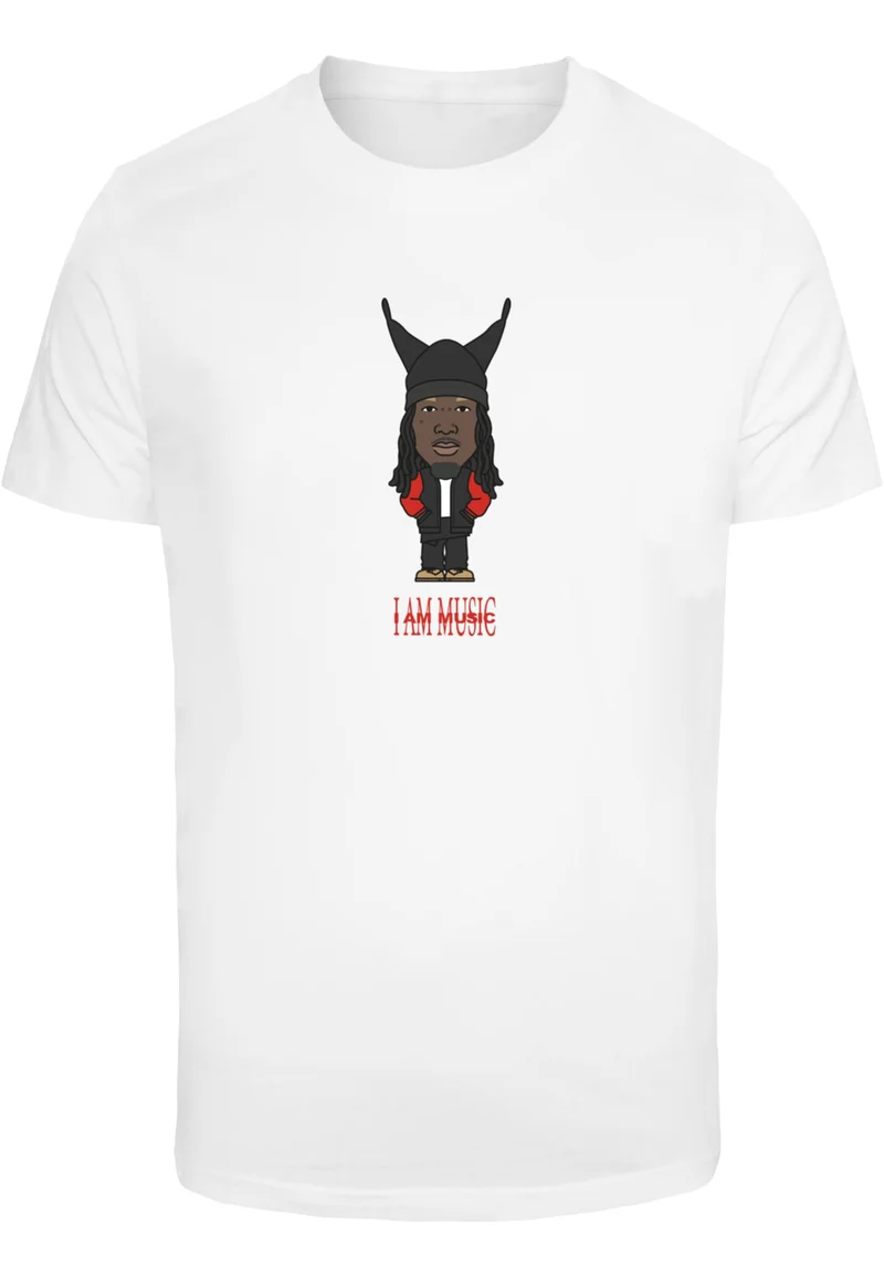 MT I Am Music Tee