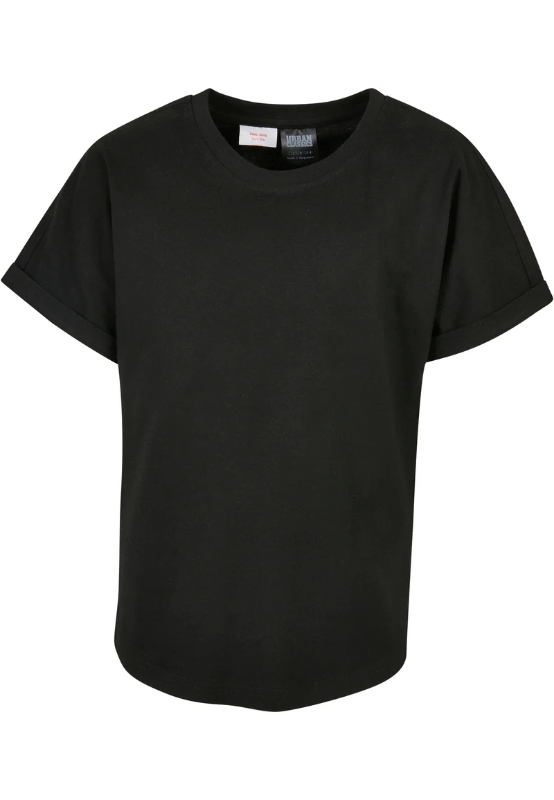 UC Boys Long Shaped Turnup Tee 2-Pack