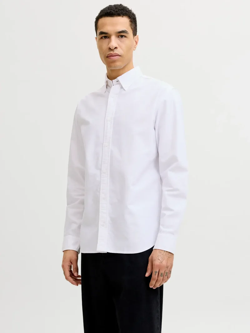 Skjorta Harvey Oxford