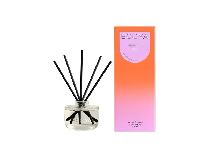 Mini Reed Diffuser - Mandarin Gin