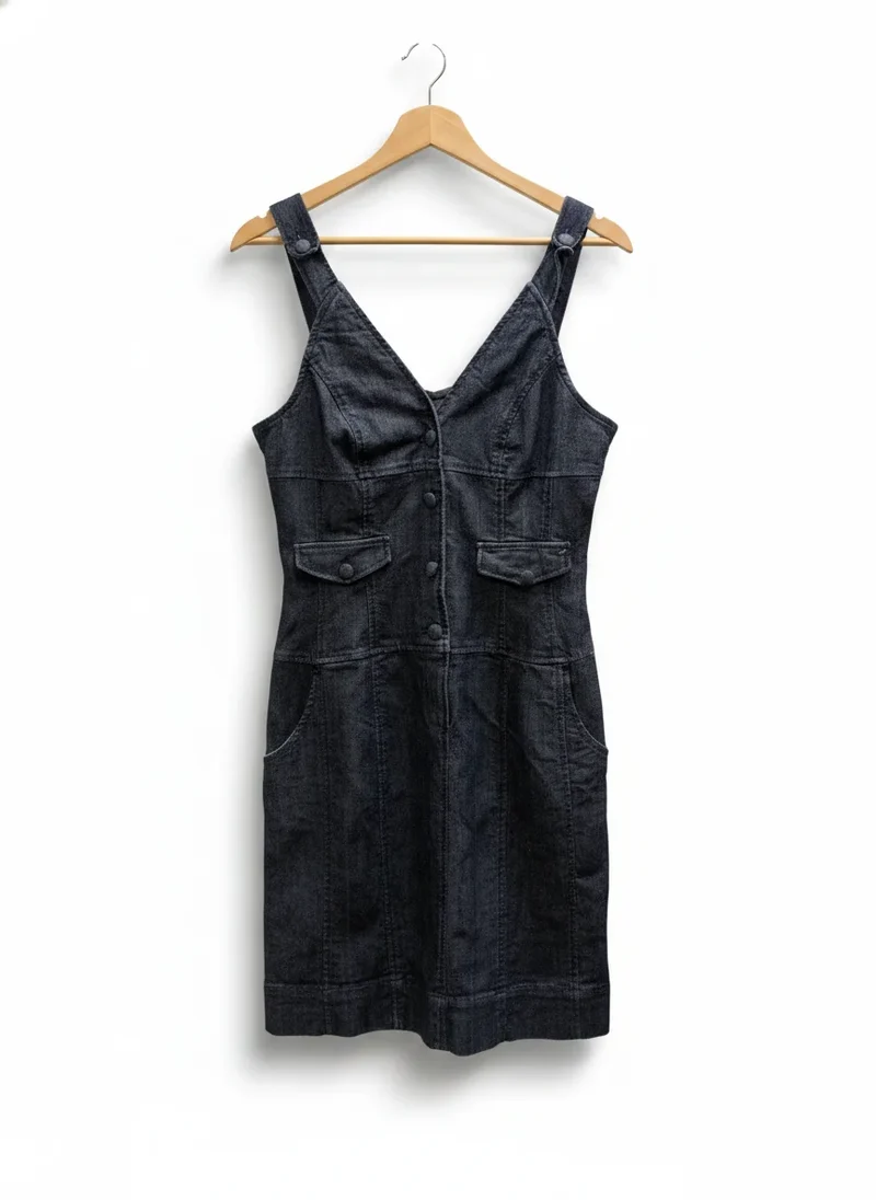 Vero Moda Wilma jeansklnning