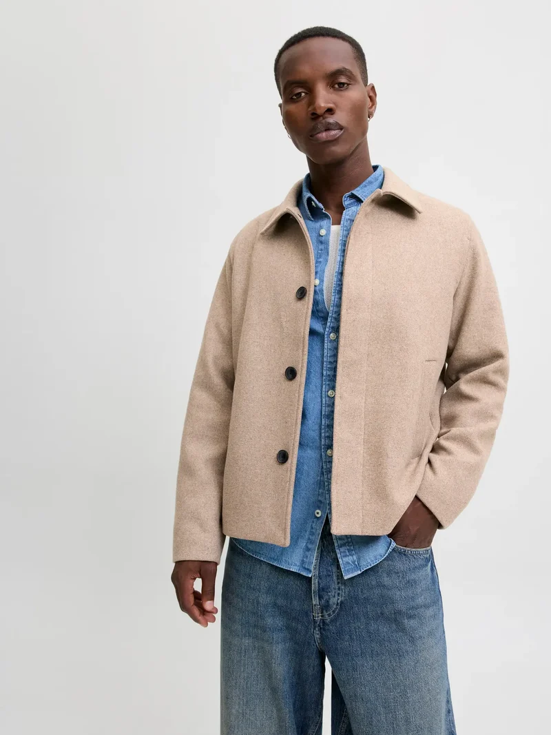 Harris short coat