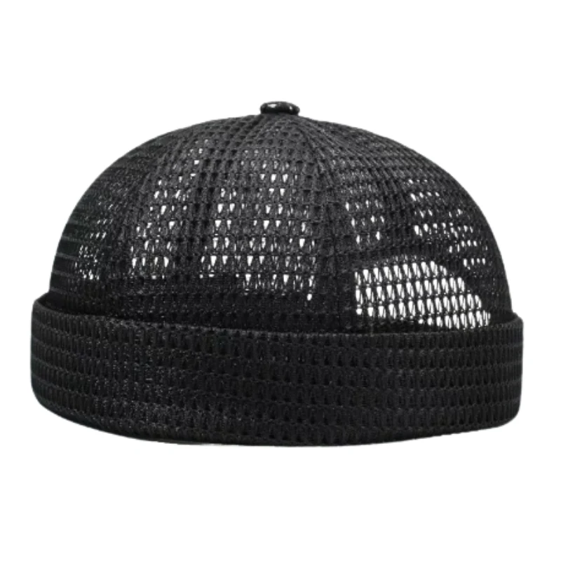 Icone™ BrimlessCap 1+1 GRATIS - Andningsbar Stilren Kylande Mesh Brimless Mössa