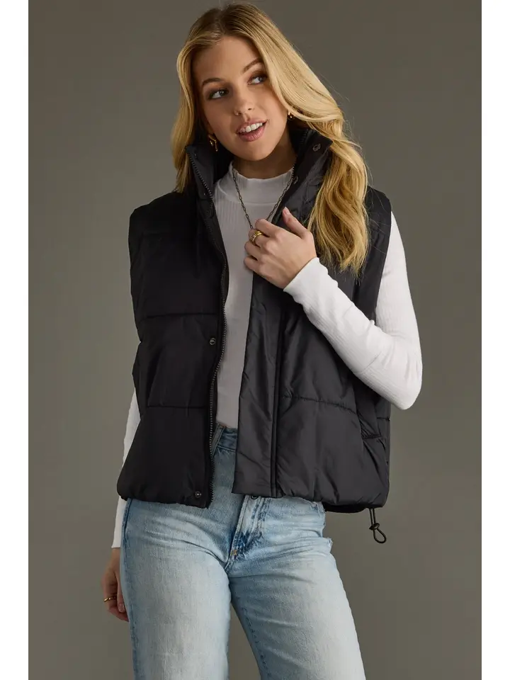Black Vest
