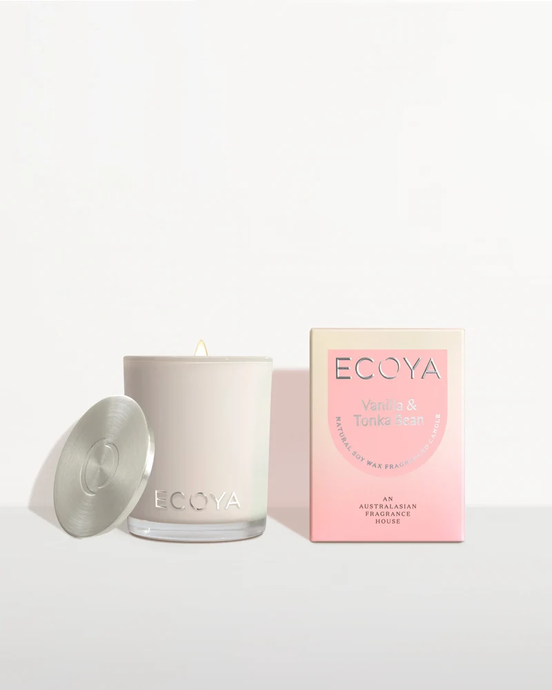 Doftljus - Vanilla & Tonka Bean