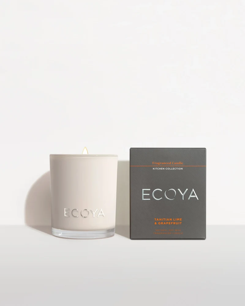Doftljus - Tahitian Lime & Grapefruit