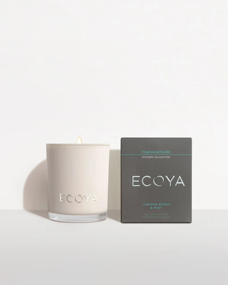 Doftljus - Juniper Berry & Mint