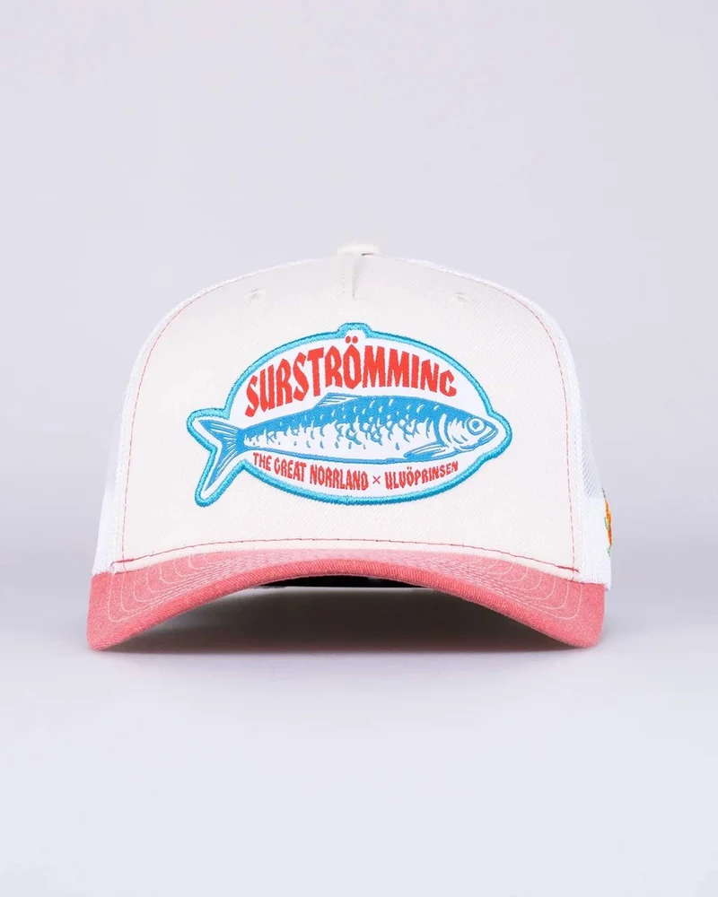Surströmming Trucker Ulvö Keps