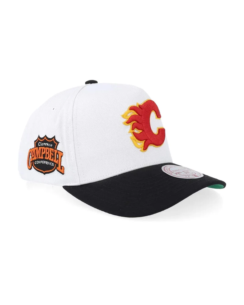 Campbell Calgary Flames Keps