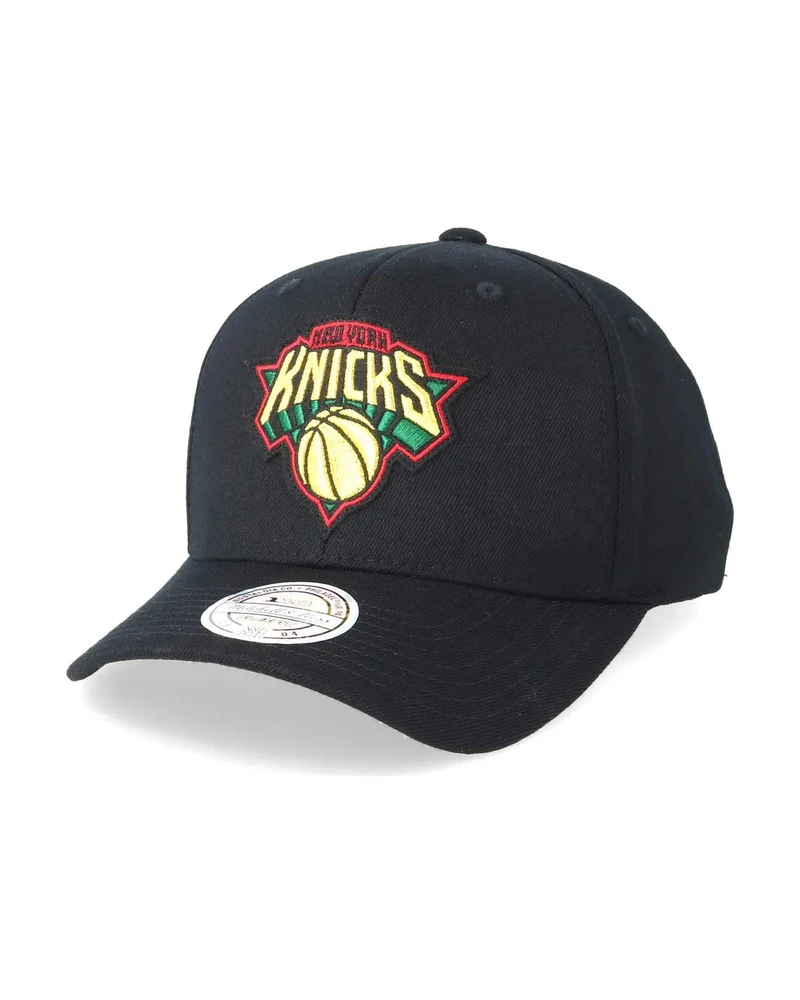 Midnight Luxe Knicks Keps