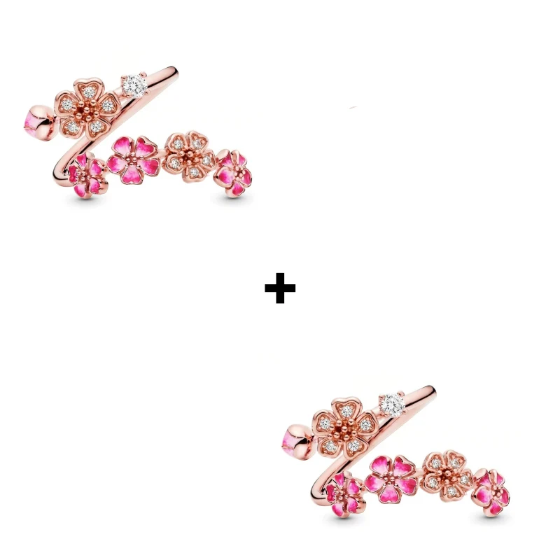 Jewelance™ FlowerRing 1+1 GRATIS - Elegant Mode Blomring