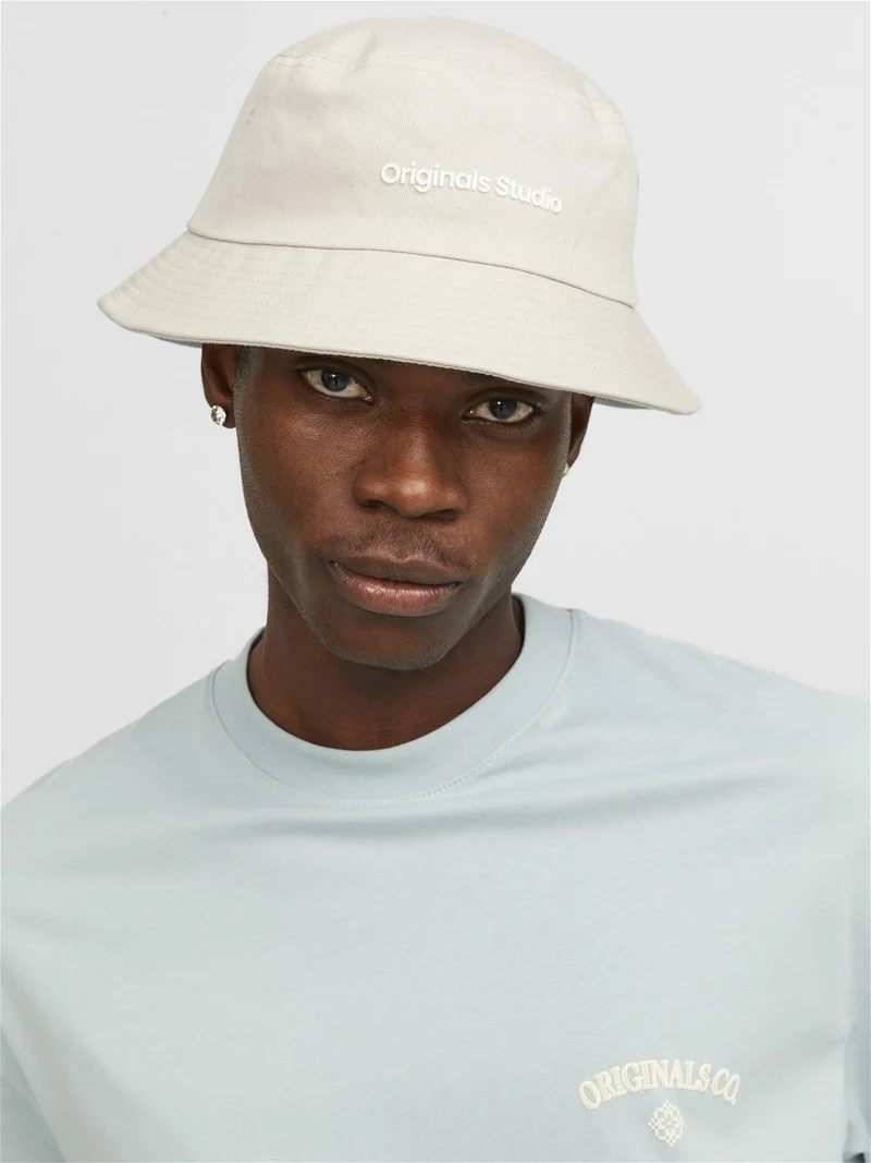 Vesterbro bucket hat, moonbeam