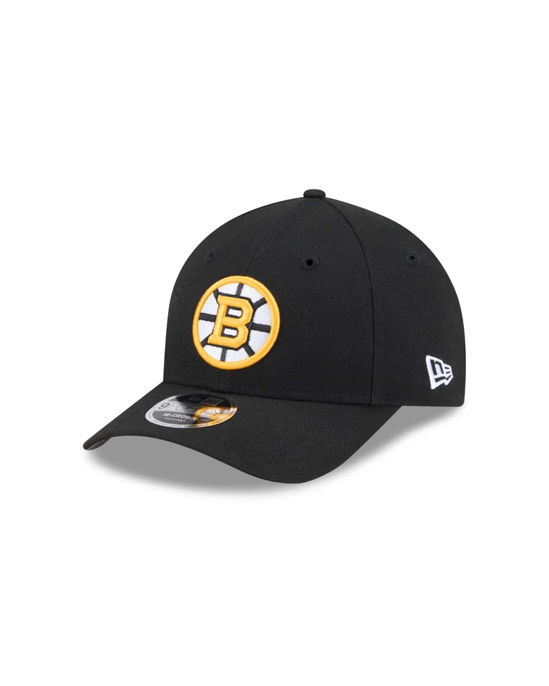 9 Forty NHL Bruins M-Crown Keps
