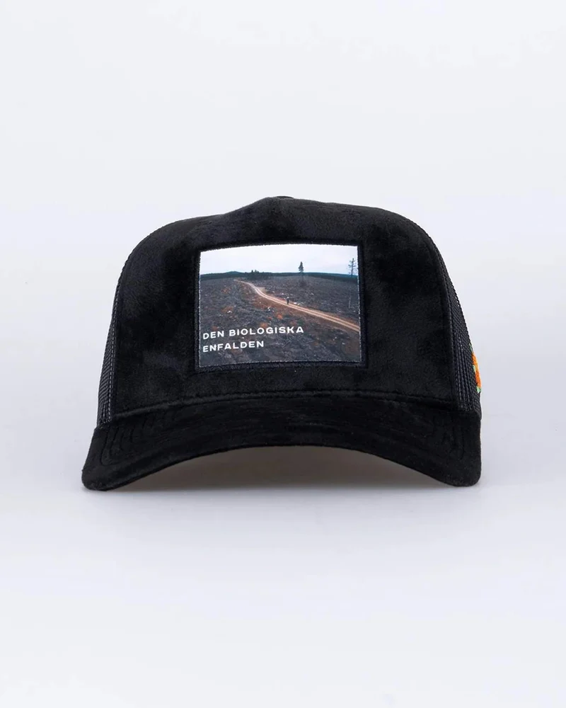 Enfalden Velvet Trucker Keps