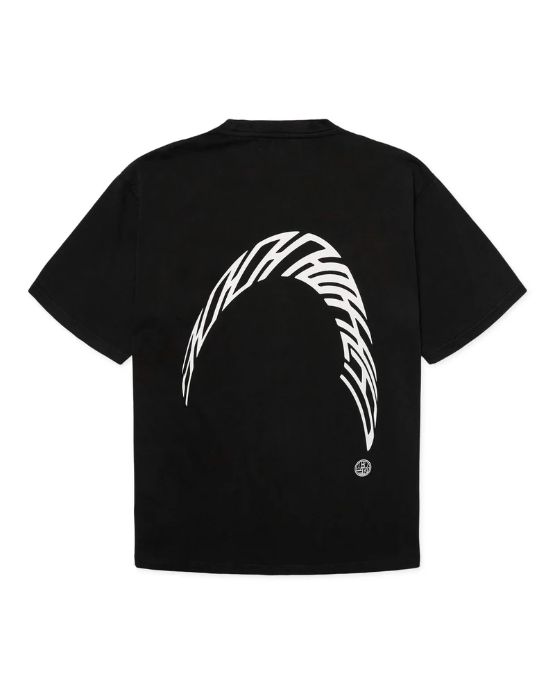 Baine Warp Acid T-Shirt
