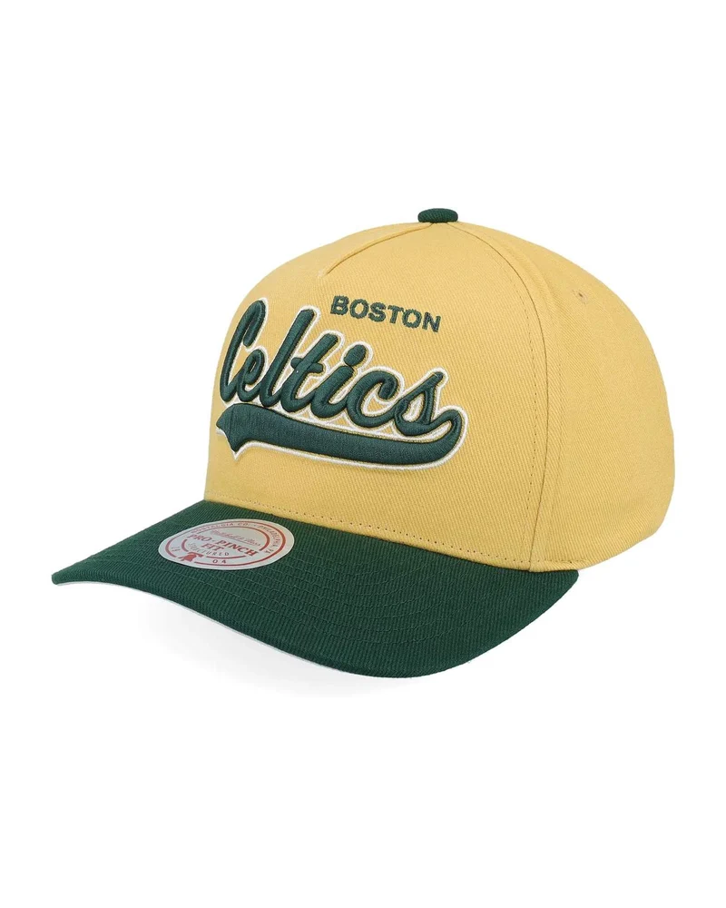 Boston Celtics Pro Crown A-Frame Keps
