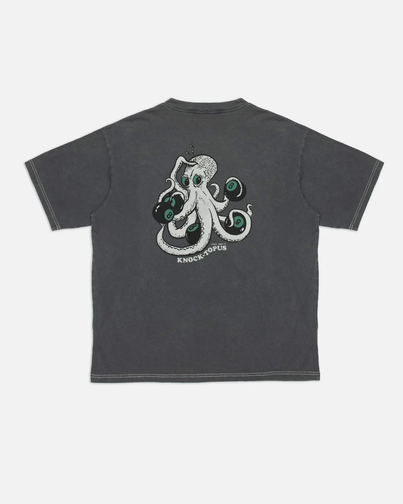 Koffe Knock-Topus T-shirt