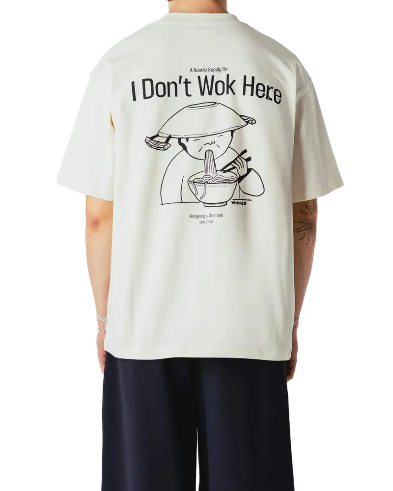 Baine Wok T-Shirt