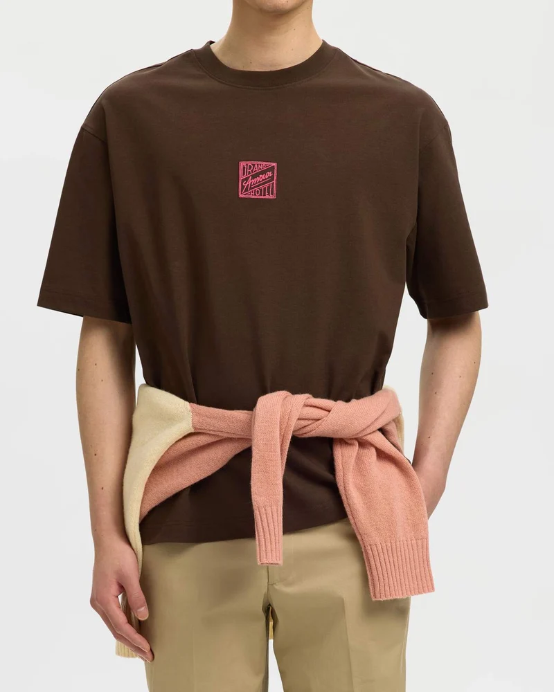 Relax Brock Hotel Amour T-Shirt