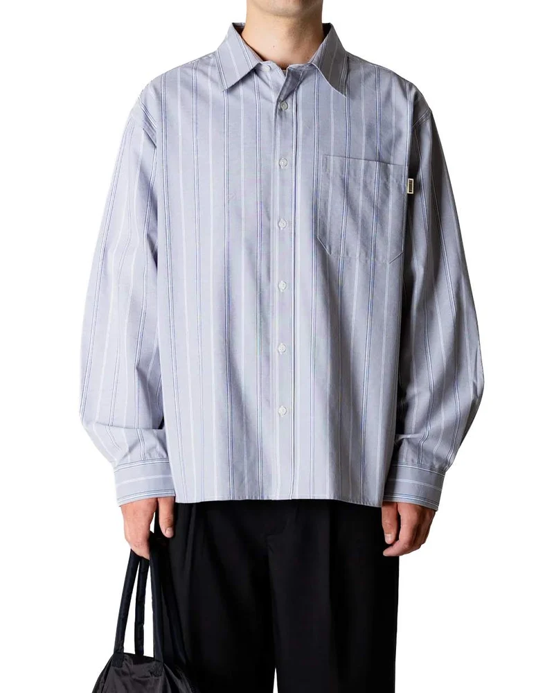 Buzo Big Stripe Skjorta