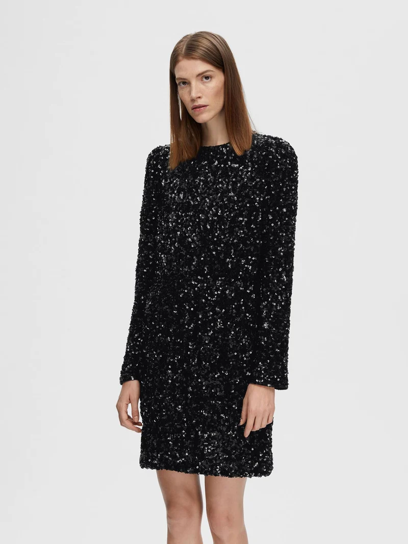 Klänning Colyn, black
