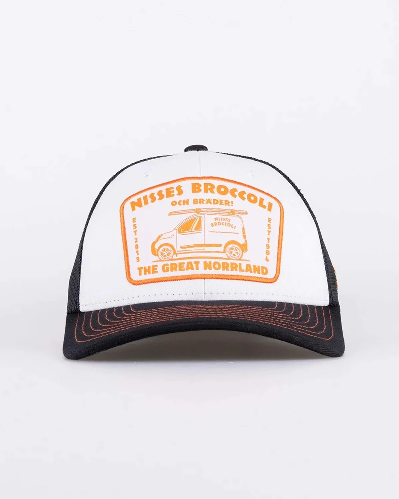 Nisses Low Trucker Keps