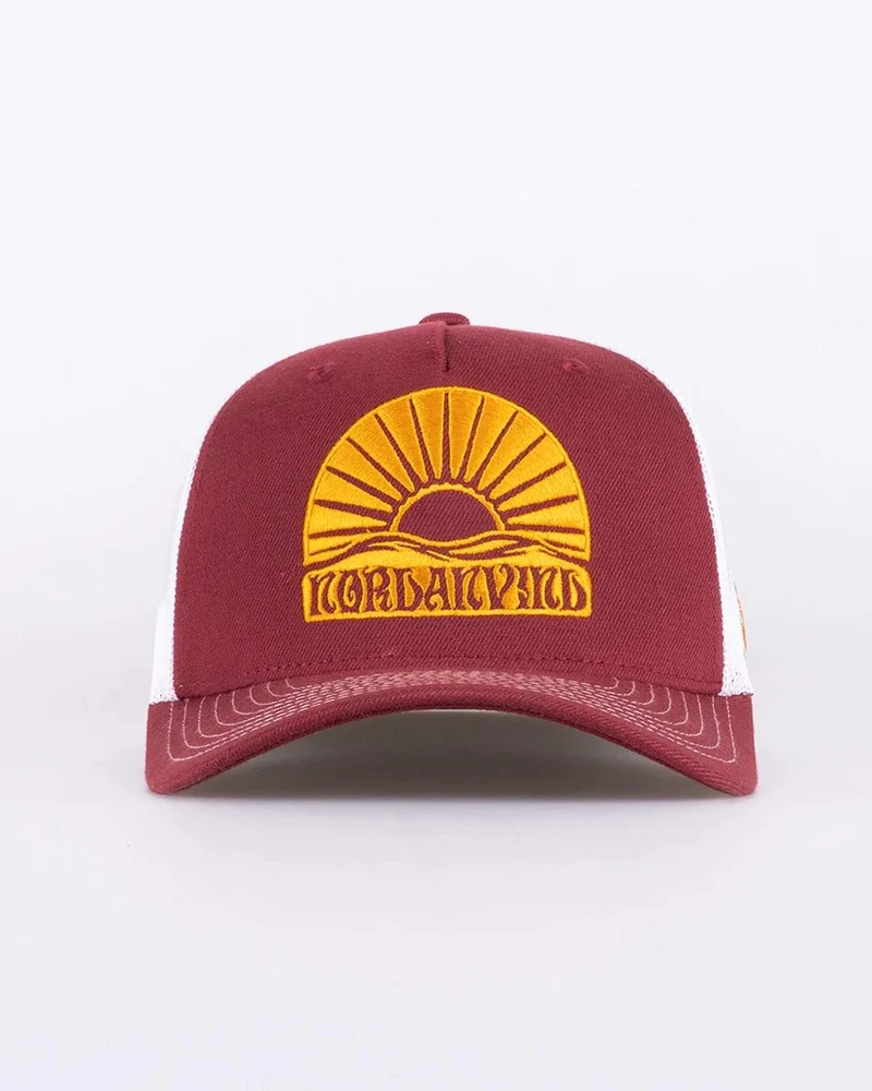 Nordan Emblem Trucker Keps