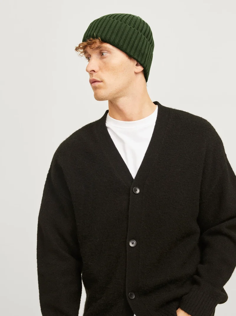 Mössa Prime cotton, kombu green