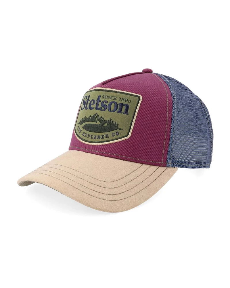 Explorer Co Trucker Keps