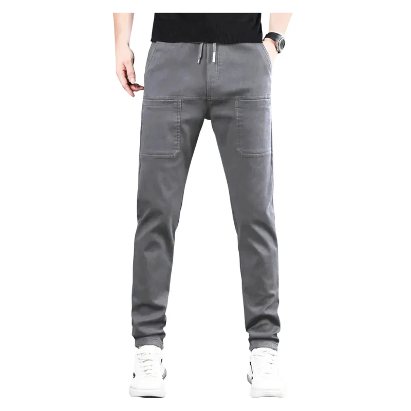 Icone™ StretchablePants : Avslappnade Och Bekväma Stretchbyxor