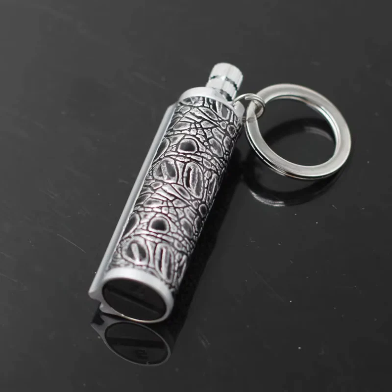 PocketLighter - Bärbar Nyckelrings-Multiverktygs-Tändare