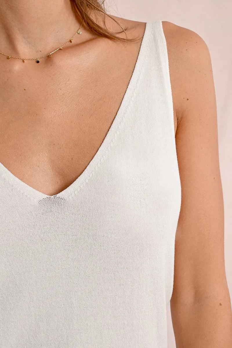Mesh Tank Top